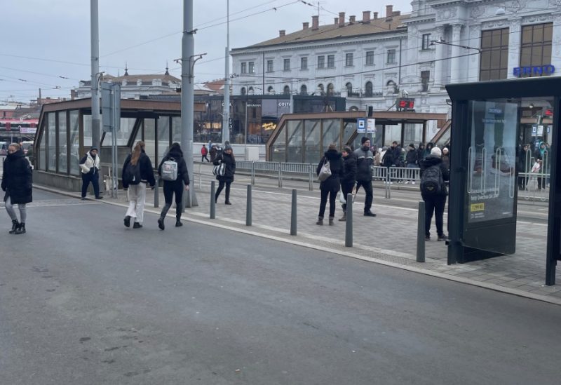 Brno sdílená zóna
