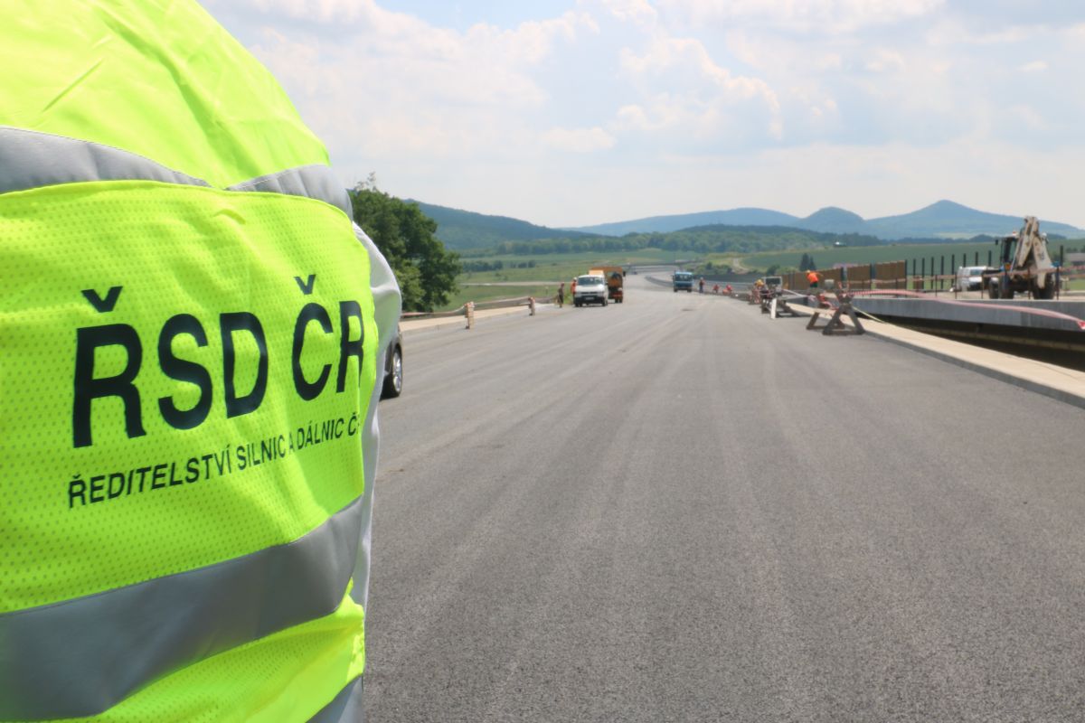Ředitelství silnic a dálnic - RSD