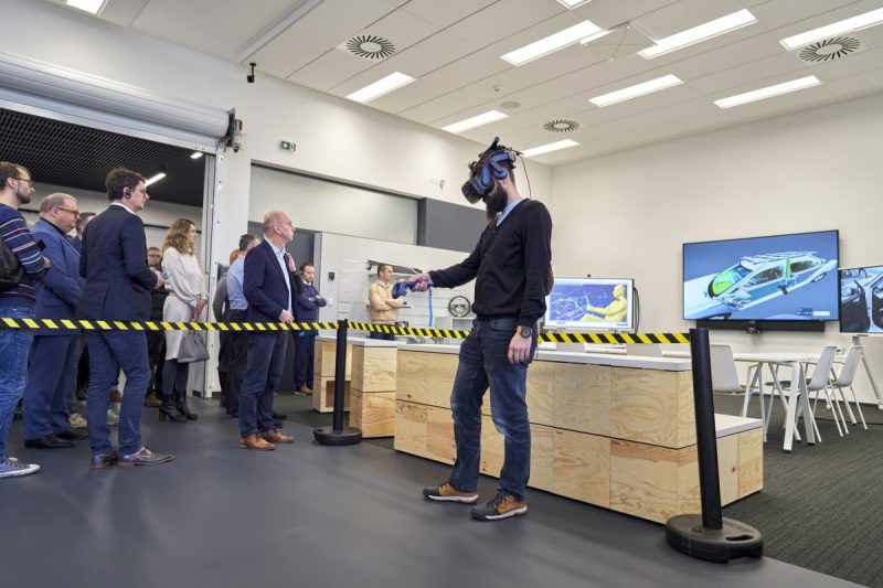 Škoda - Centrum virtuálního vývoje - (3)