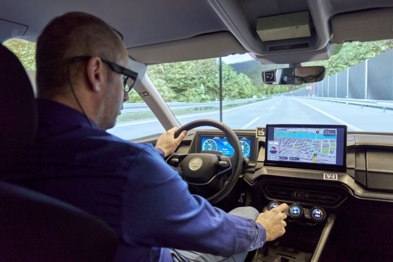 Škoda - Centrum virtuálního vývoje - (4)