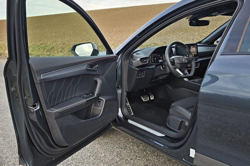 Test CUPRA Formentor VZ 2.0 TSI 310k DSG 4WD (2024)