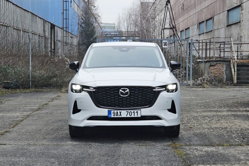 Test Mazda CX-60 3.3 e-Skyactiv D254 (2024)