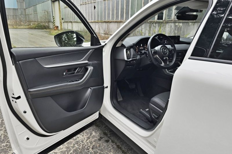 Test Mazda CX-60 3.3 e-Skyactiv D254 (2024)
