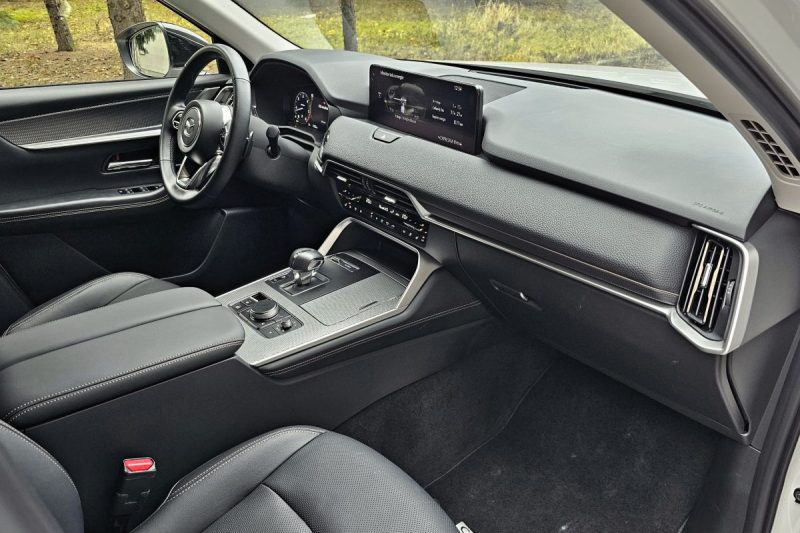 Test Mazda CX-60 3.3 e-Skyactiv D254 (2024)