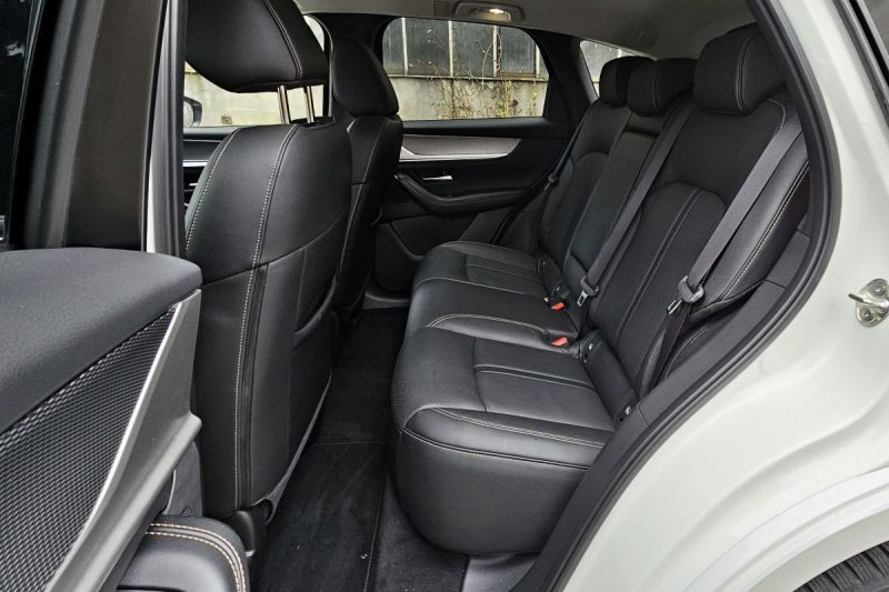 Test Mazda CX-60 3.3 e-Skyactiv D254 (2024)