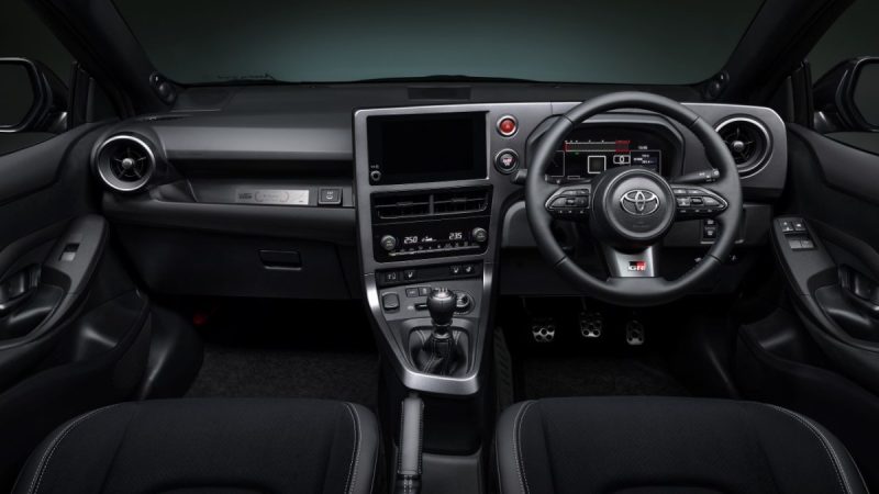 Toyota GR Yaris Ogier Edition | 2024