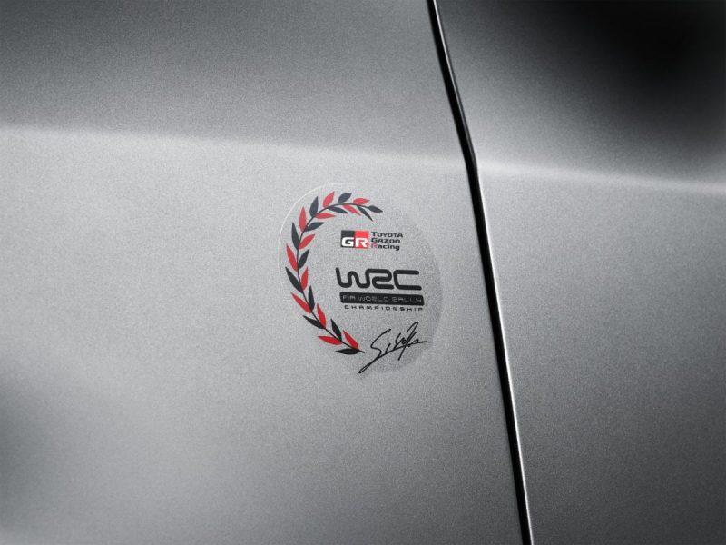 Toyota GR Yaris Ogier Edition | 2024