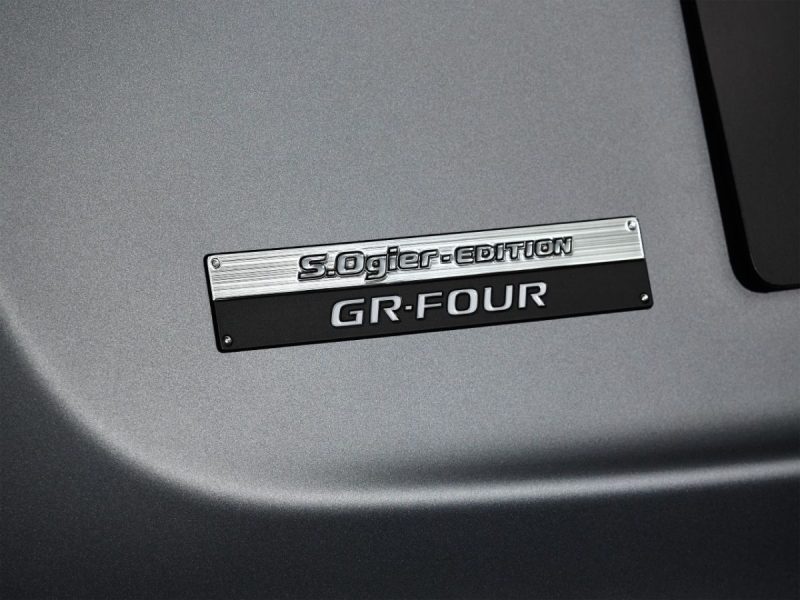 Toyota GR Yaris Ogier Edition | 2024