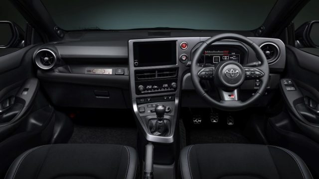 Toyota GR Yaris Rovanperä Edition | 2024