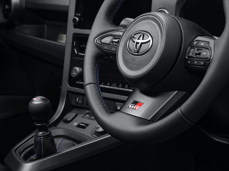 Toyota GR Yaris Rovanperä Edition | 2024