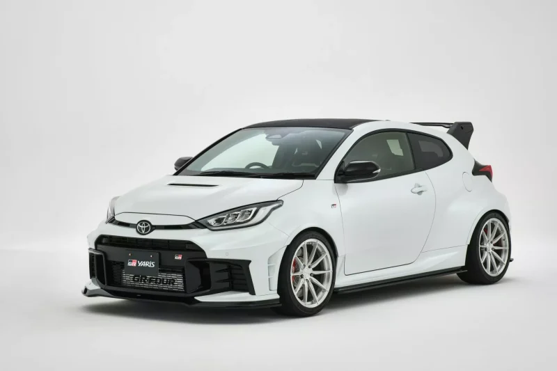 Toyota GR Yaris RR x GROW Concept