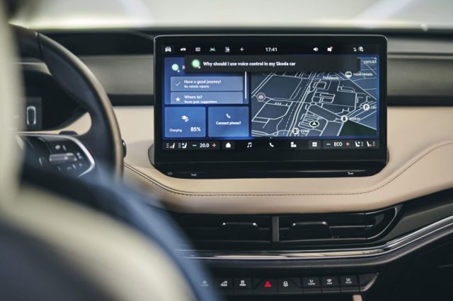 skoda-infotainment