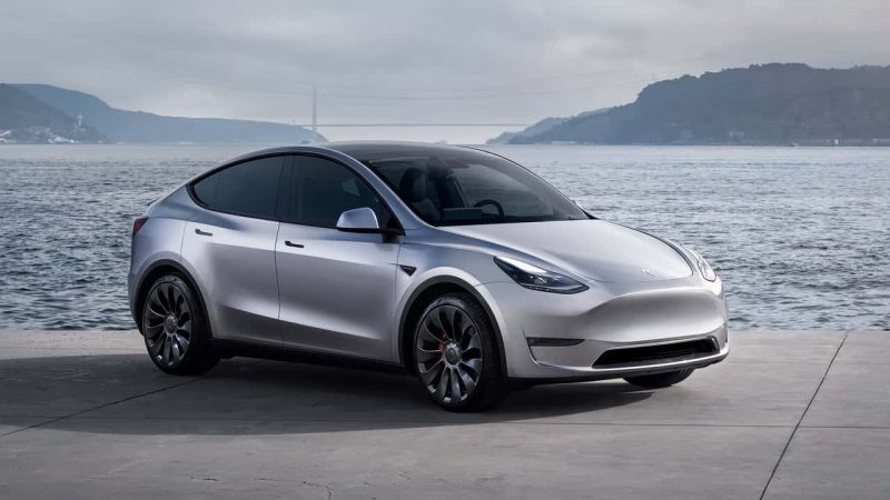 tesla model y