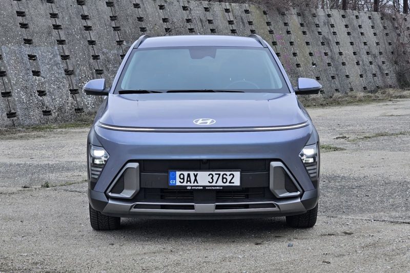 Test Hyundai Kona 1,6 T-GDI DCT 4WD Style Premium (2024)