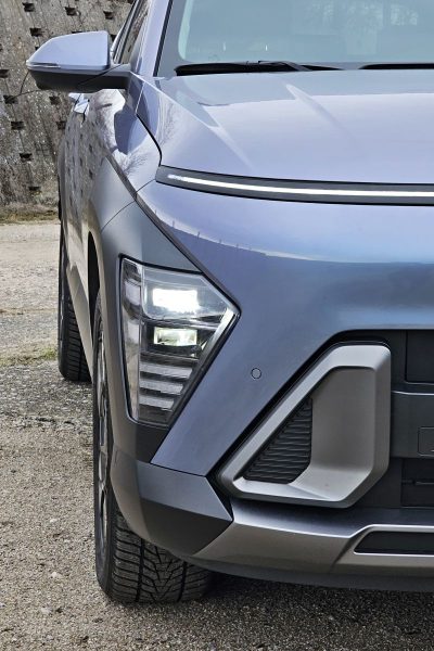Test Hyundai Kona 1,6 T-GDI DCT 4WD Style Premium (2024)