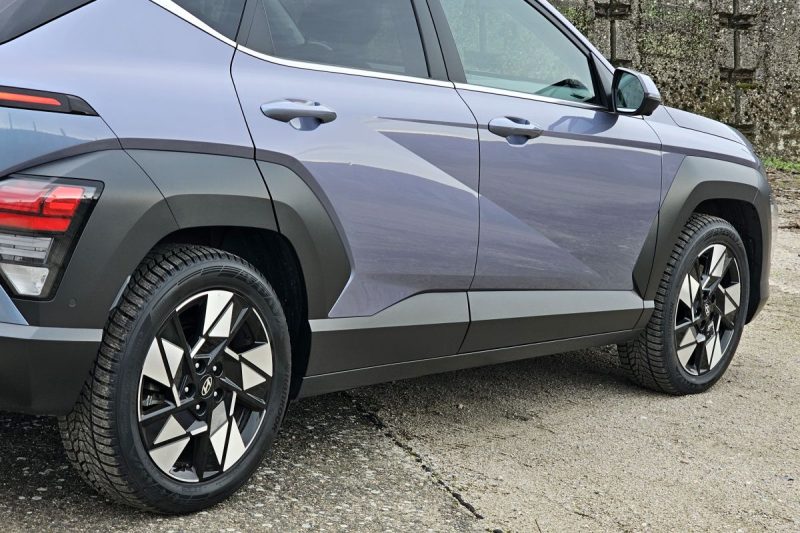 Test Hyundai Kona 1,6 T-GDI DCT 4WD Style Premium (2024)