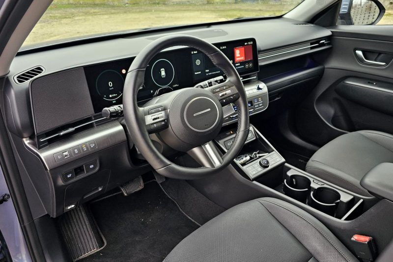 Test Hyundai Kona 1,6 T-GDI DCT 4WD Style Premium (2024)