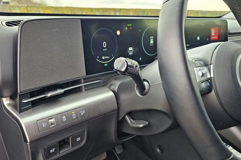 Test Hyundai Kona 1,6 T-GDI DCT 4WD Style Premium (2024)