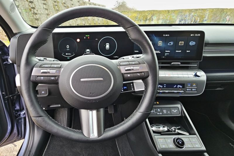 Test Hyundai Kona 1,6 T-GDI DCT 4WD Style Premium (2024)