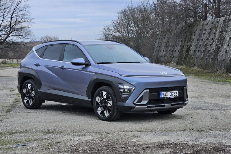 Test Hyundai Kona 1,6 T-GDI DCT 4WD Style Premium (2024)