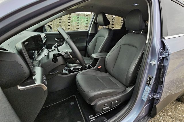Test Hyundai Kona 1,6 T-GDI DCT 4WD Style Premium (2024)