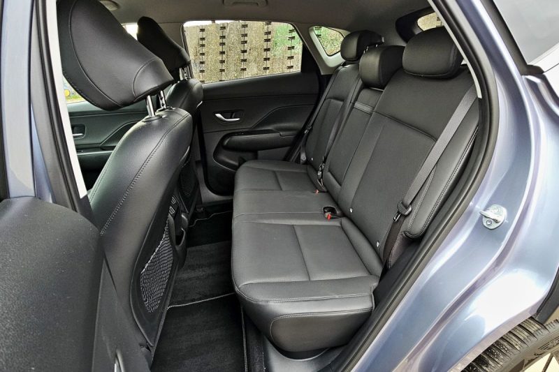 Test Hyundai Kona 1,6 T-GDI DCT 4WD Style Premium (2024)