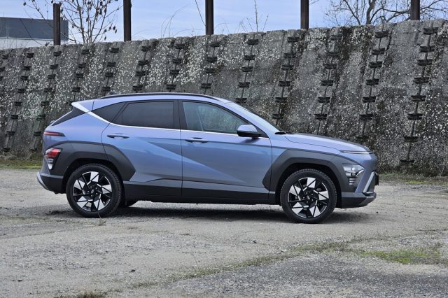 Test Hyundai Kona 1,6 T-GDI DCT 4WD Style Premium (2024)