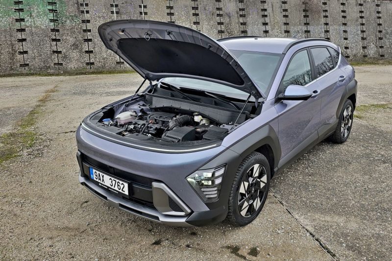 Test Hyundai Kona 1,6 T-GDI DCT 4WD Style Premium (2024)