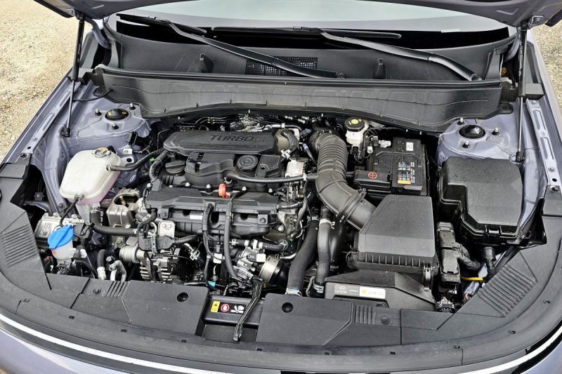 Test Hyundai Kona 1,6 T-GDI DCT 4WD Style Premium (2024)