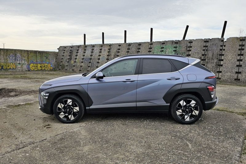 Test Hyundai Kona 1,6 T-GDI DCT 4WD Style Premium (2024)