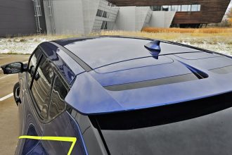 Test Kia EV6 GT (2024)