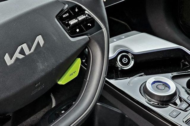 Test Kia EV6 GT (2024)