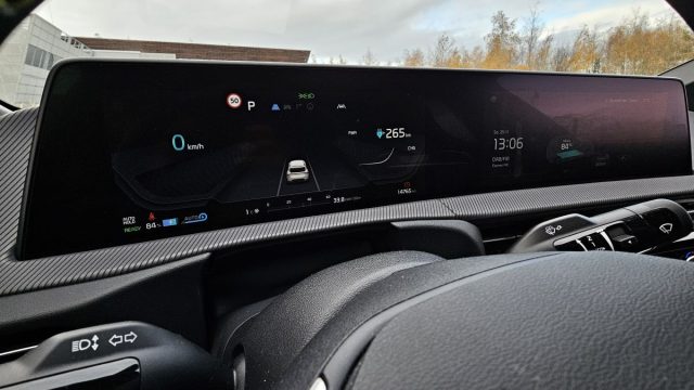 Test Kia EV6 GT (2024)