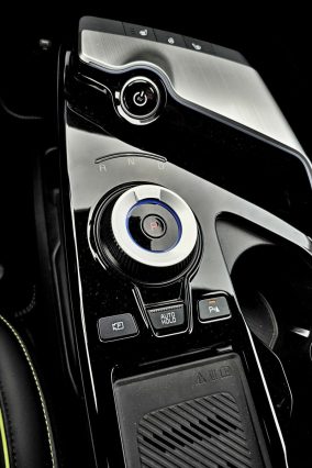 Test Kia EV6 GT (2024)