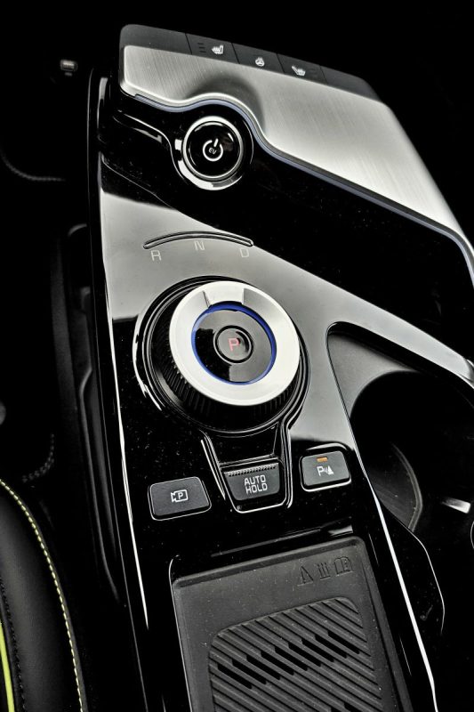 Test Kia EV6 GT (2024)