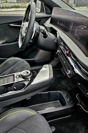 Test Kia EV6 GT (2024)