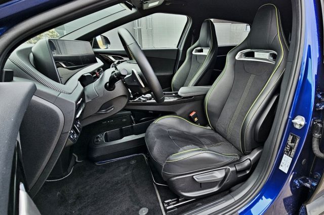 Test Kia EV6 GT (2024)