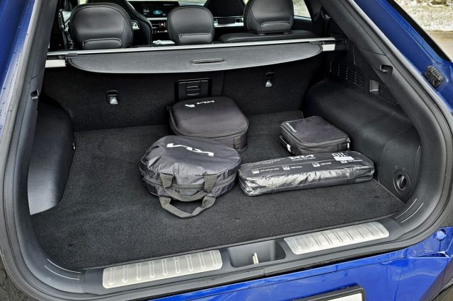 Test Kia EV6 GT (2024)