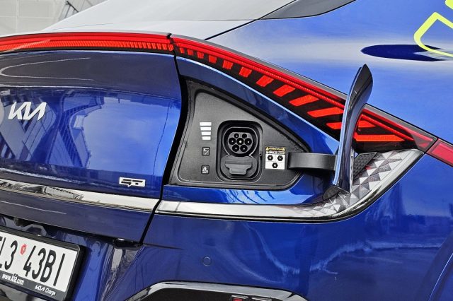 Test Kia EV6 GT (2024)
