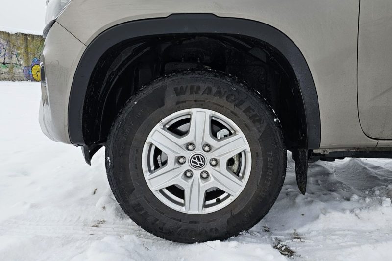 Test Volkswagen Amarok 2,0 TDI 4Motion (2024)