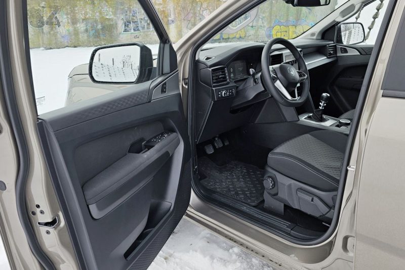 Test Volkswagen Amarok 2,0 TDI 4Motion (2024)