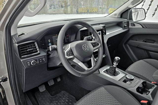 Test Volkswagen Amarok 2,0 TDI 4Motion (2024)