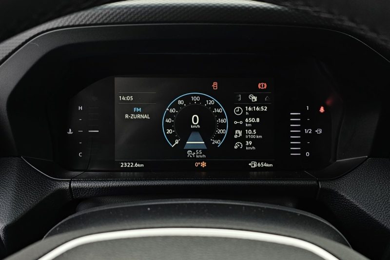 Test Volkswagen Amarok 2,0 TDI 4Motion (2024)