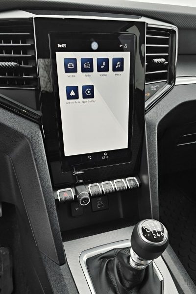 Test Volkswagen Amarok 2,0 TDI 4Motion (2024)