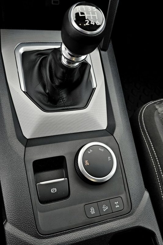 Test Volkswagen Amarok 2,0 TDI 4Motion (2024)