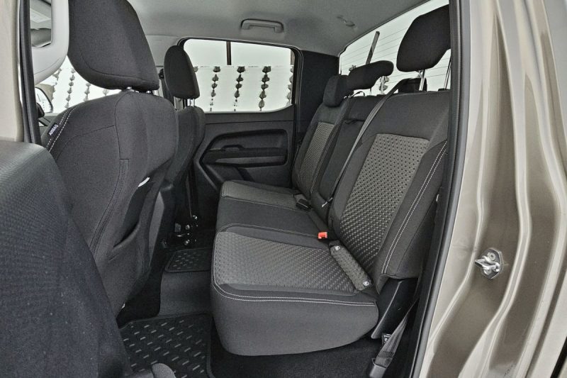 Test Volkswagen Amarok 2,0 TDI 4Motion (2024)