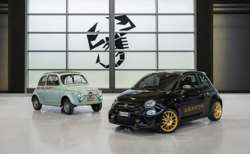 Abarth 695 75° Anniversario | 2024