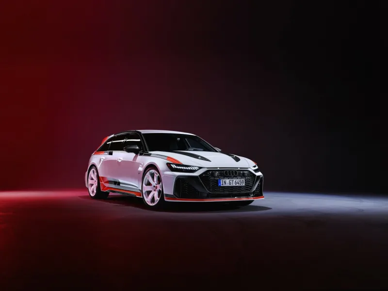 2024 Audi RS 6 Avant GT