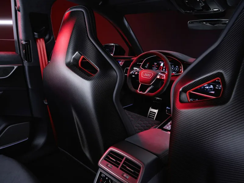 2024 Audi RS 6 Avant GT