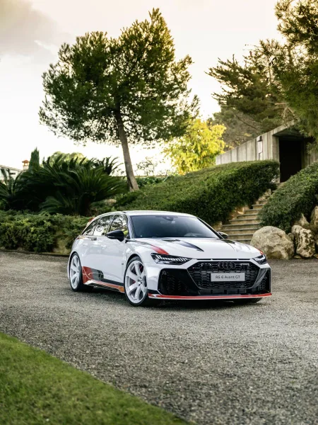 2024 Audi RS 6 Avant GT